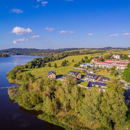 Apartman Cerna V Posumavi Bagian luar foto