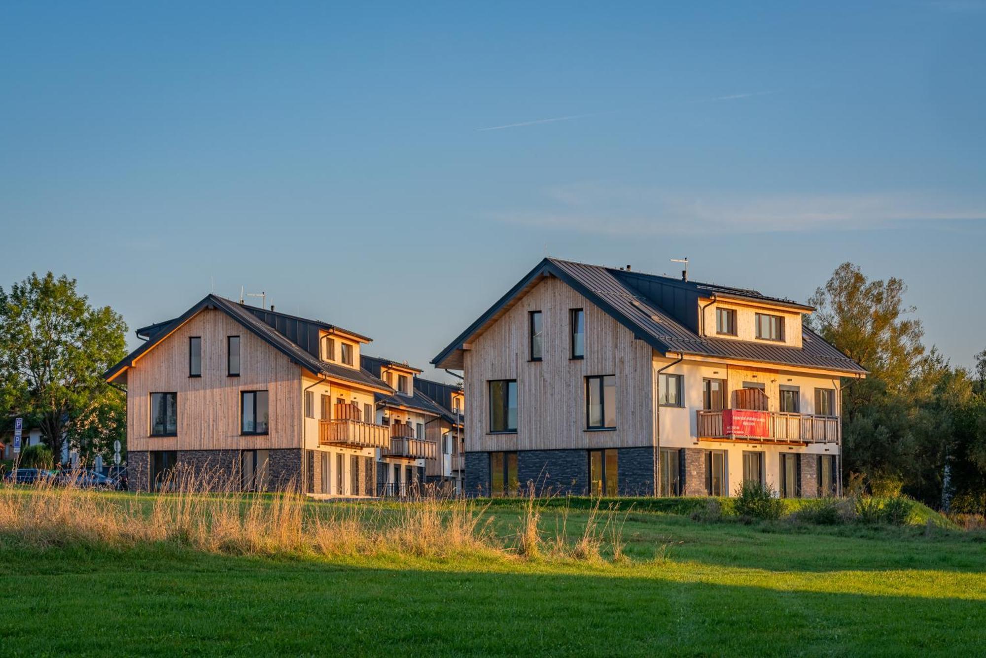 Apartman Cerna V Posumavi Bagian luar foto