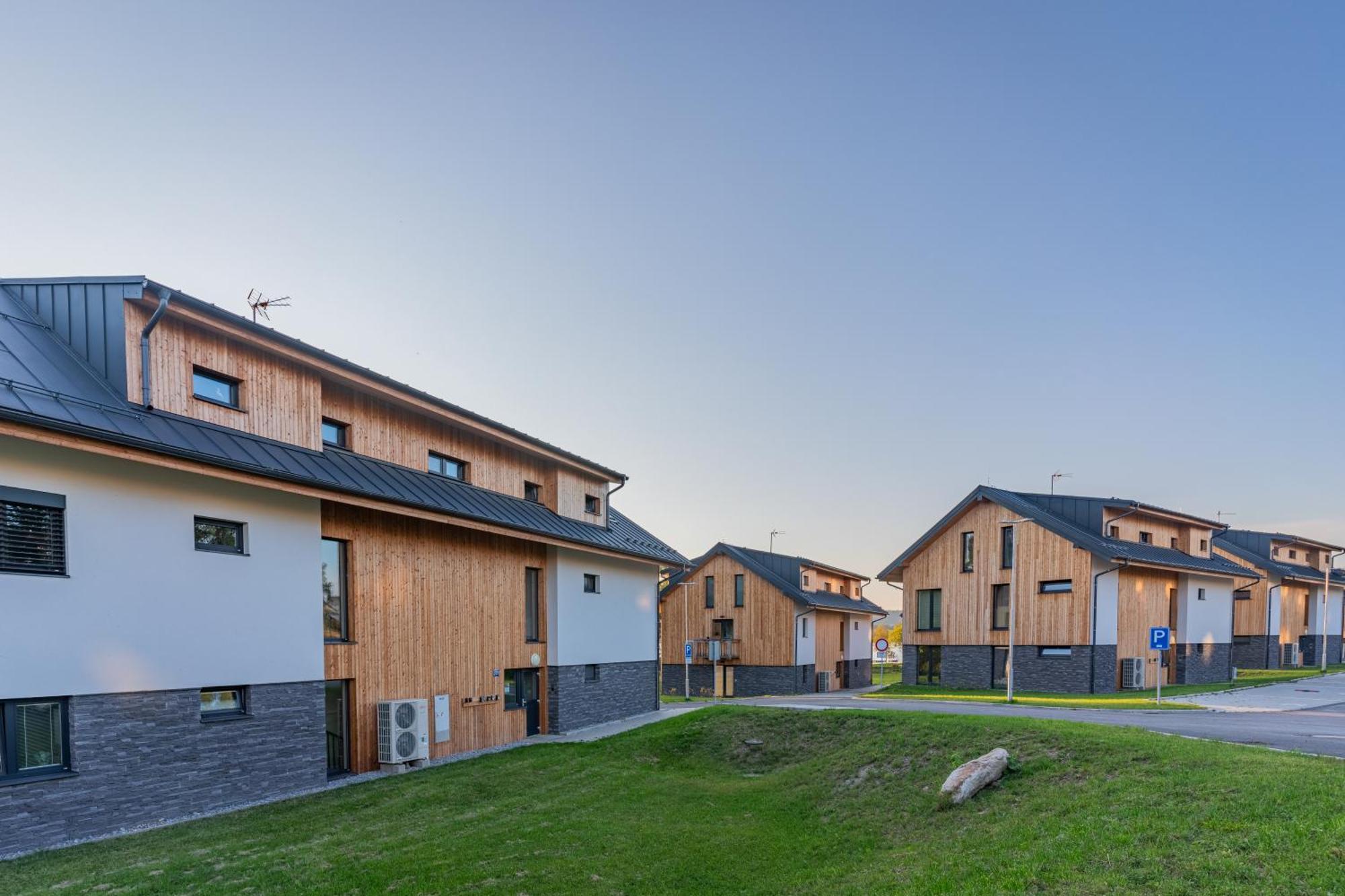 Apartman Cerna V Posumavi Bagian luar foto