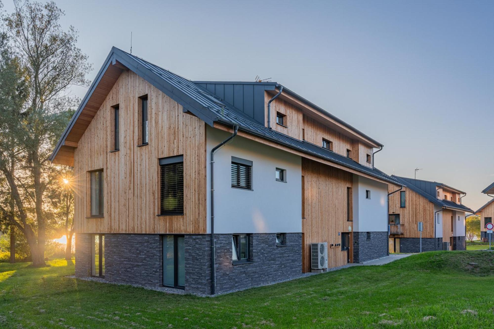 Apartman Cerna V Posumavi Bagian luar foto