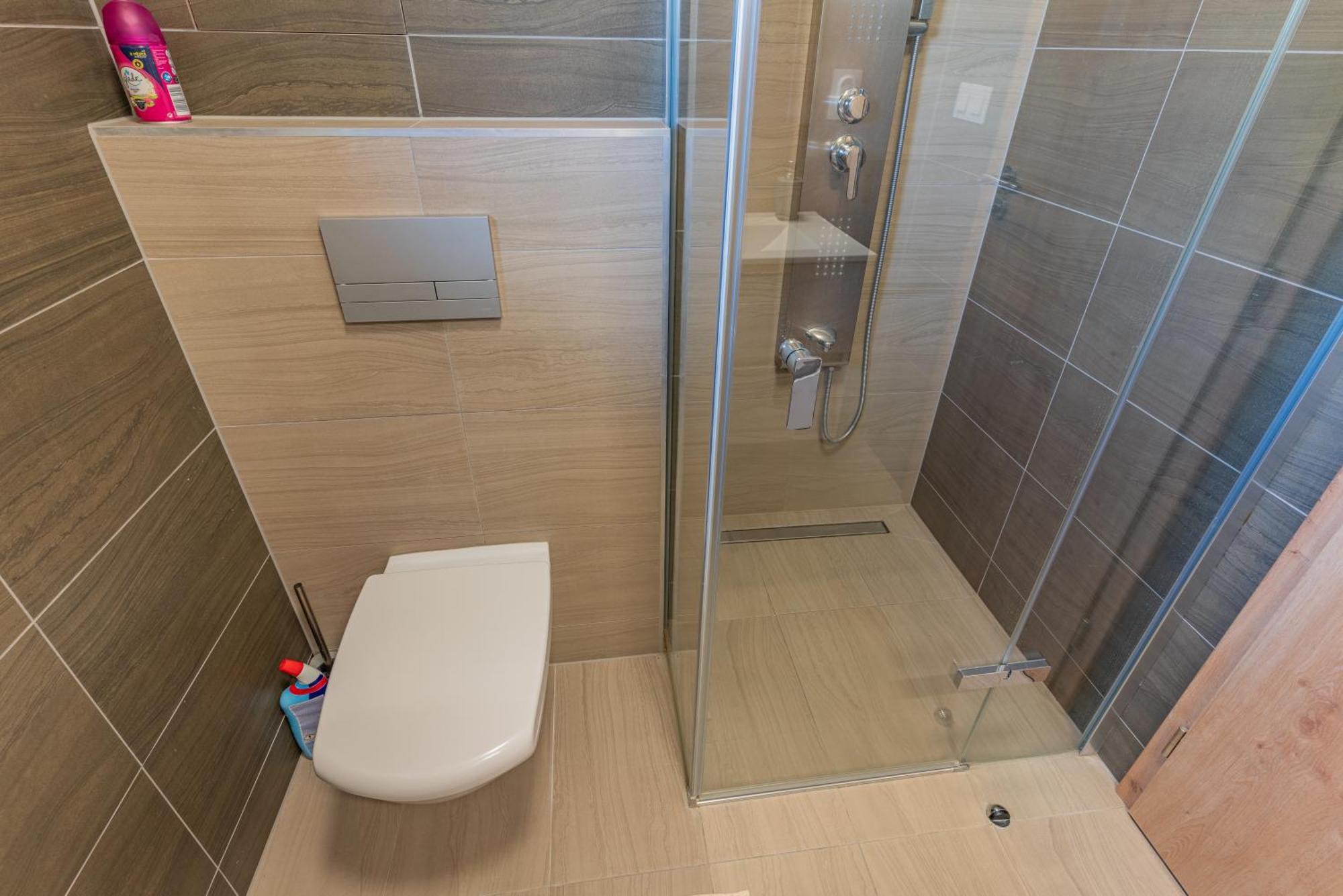 Apartman Cerna V Posumavi Bagian luar foto