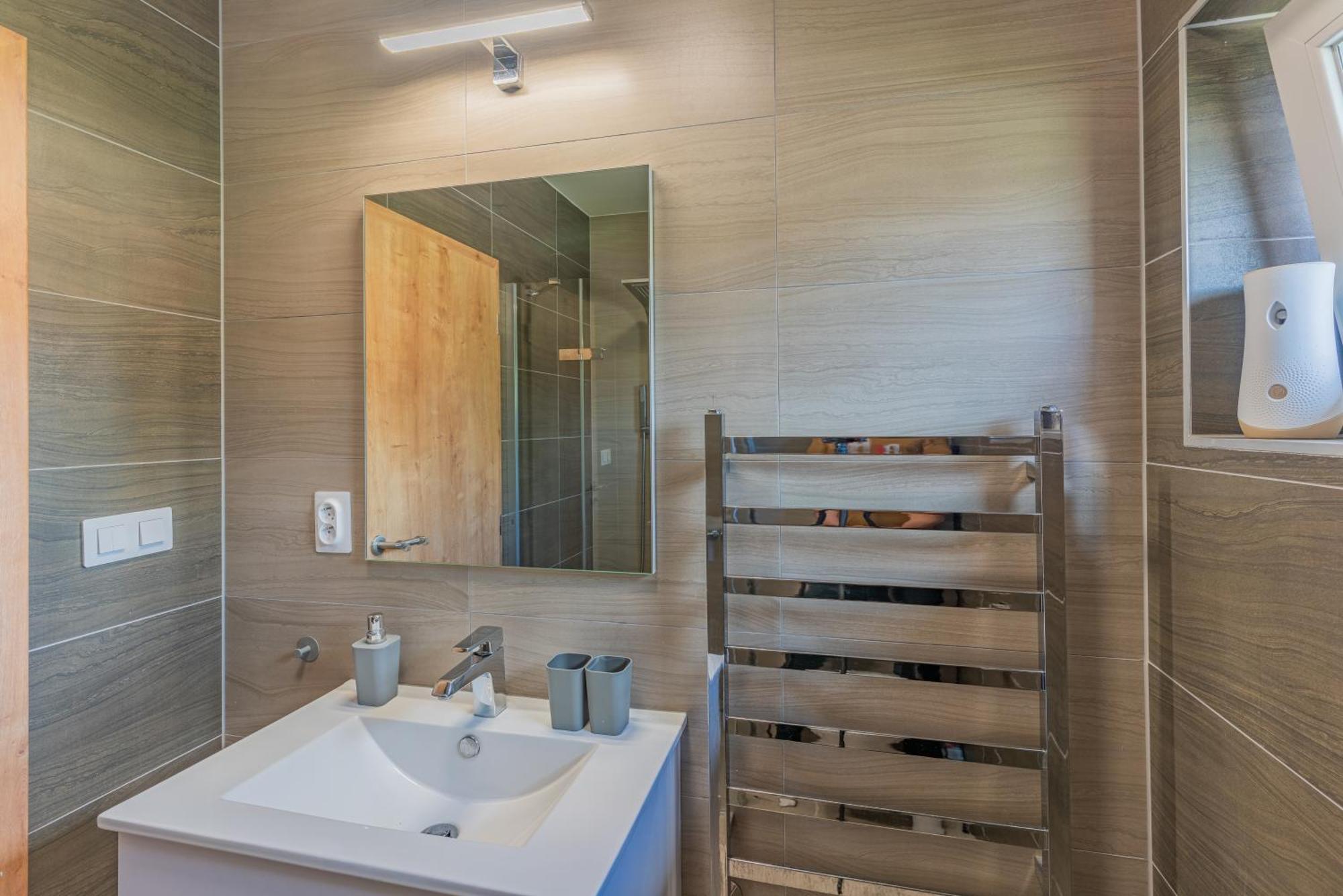 Apartman Cerna V Posumavi Bagian luar foto