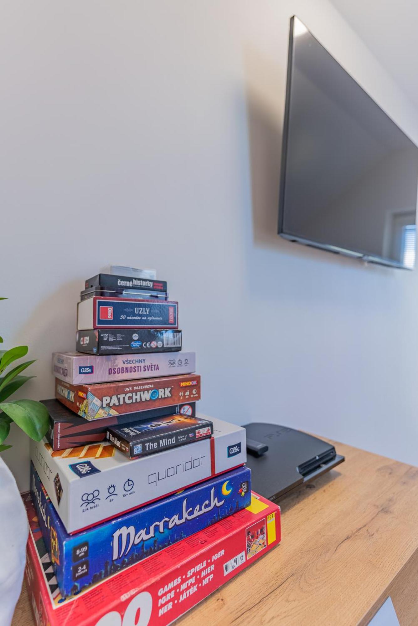 Apartman Cerna V Posumavi Bagian luar foto