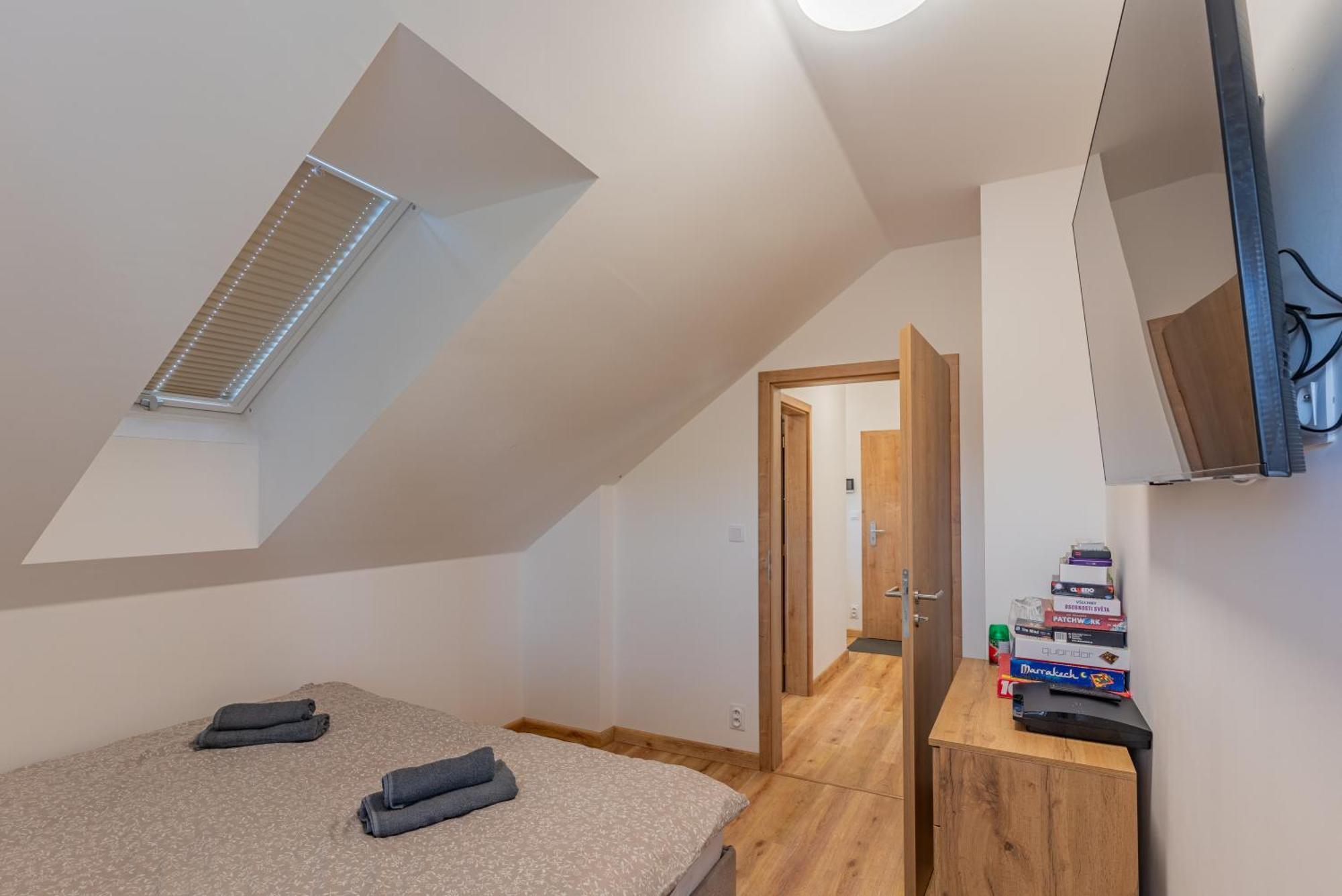 Apartman Cerna V Posumavi Bagian luar foto