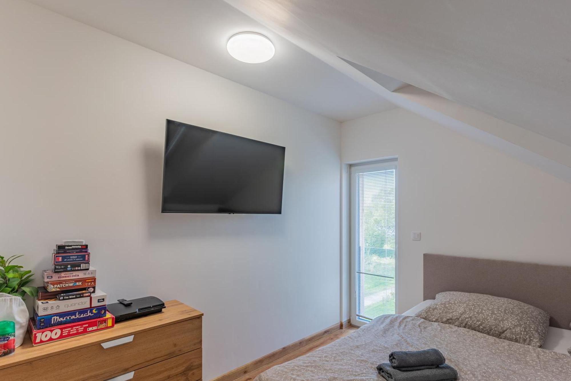Apartman Cerna V Posumavi Bagian luar foto