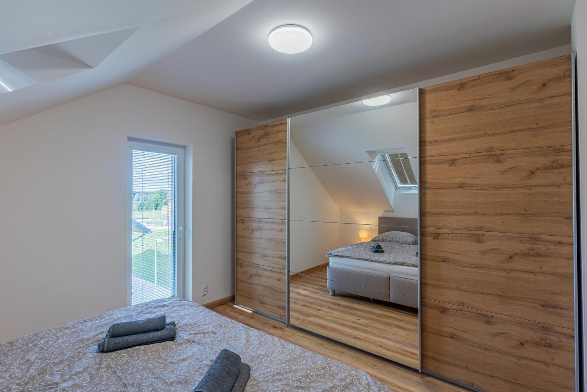 Apartman Cerna V Posumavi Bagian luar foto