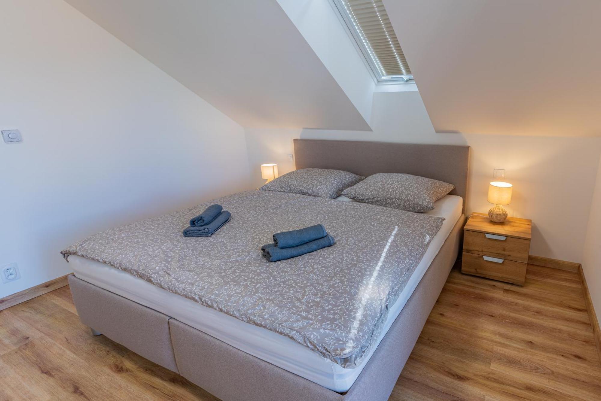 Apartman Cerna V Posumavi Bagian luar foto