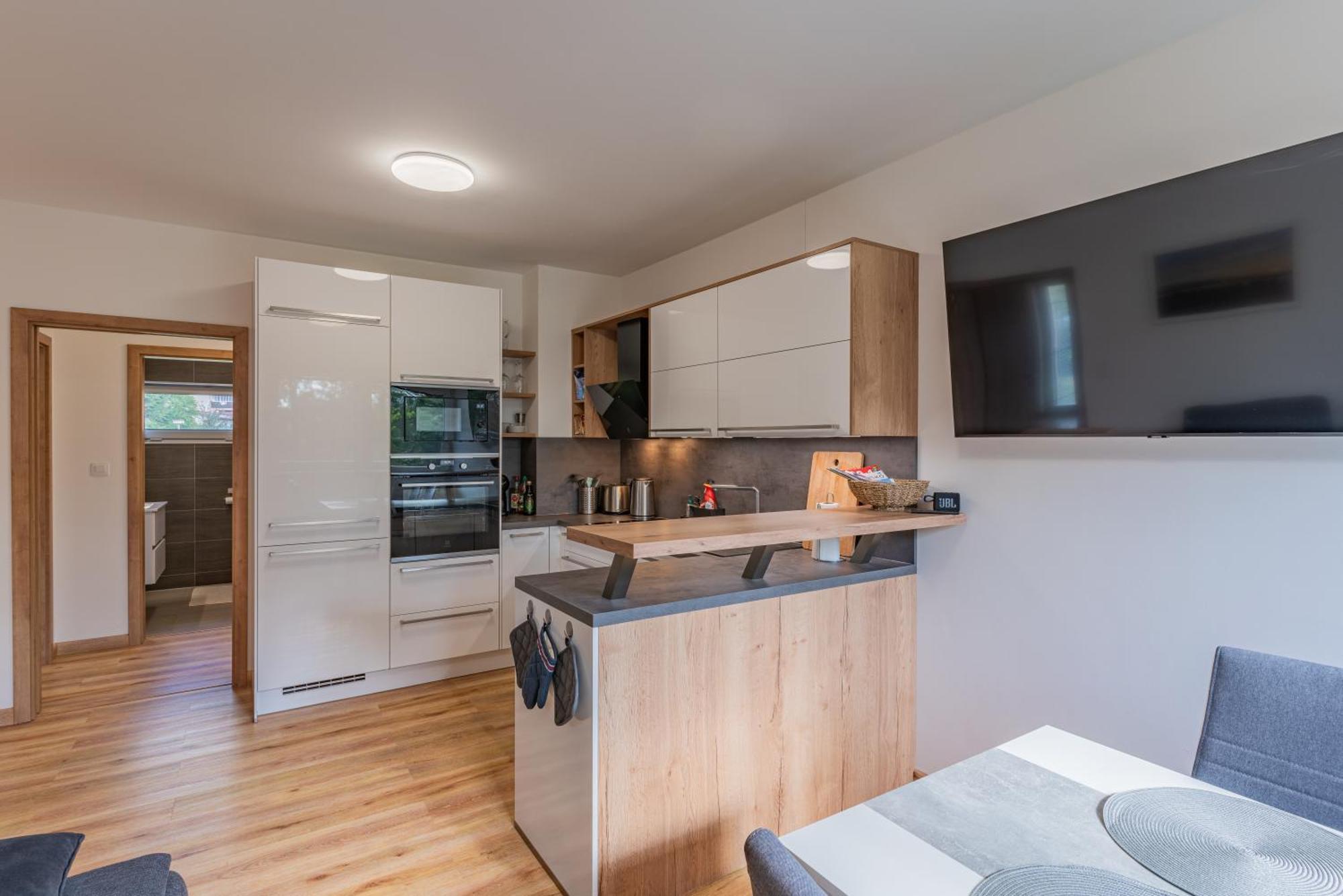 Apartman Cerna V Posumavi Bagian luar foto