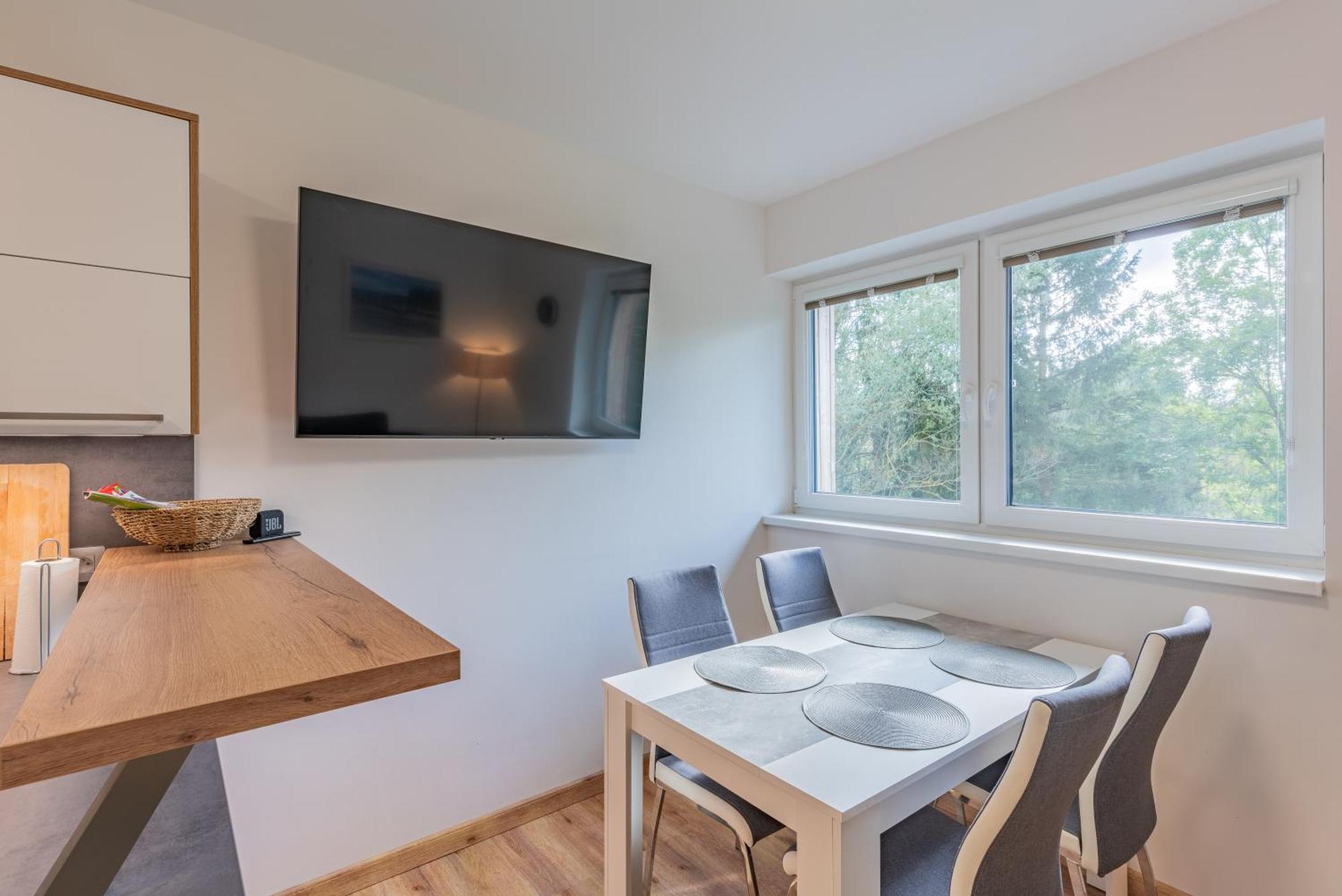 Apartman Cerna V Posumavi Bagian luar foto