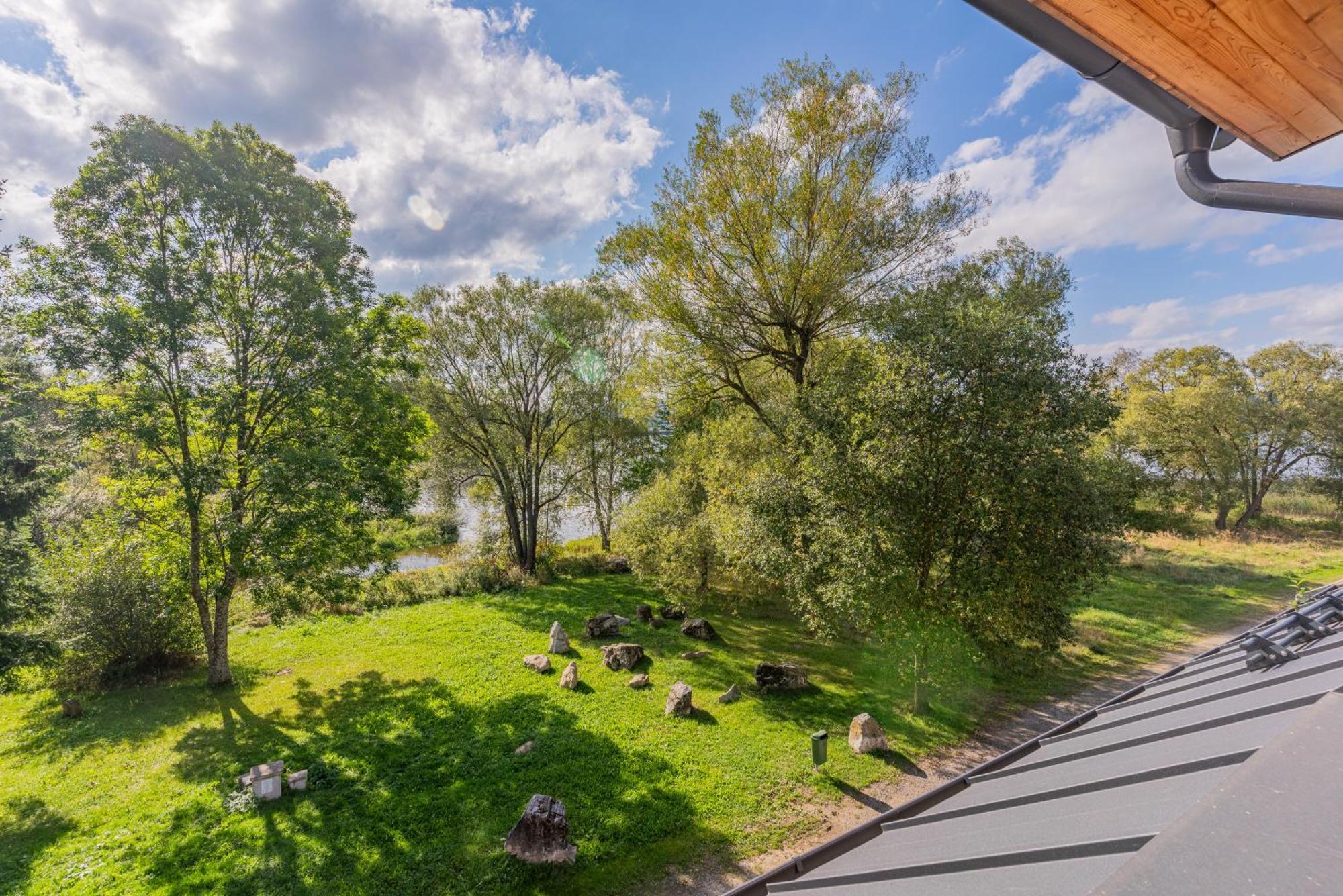 Apartman Cerna V Posumavi Bagian luar foto