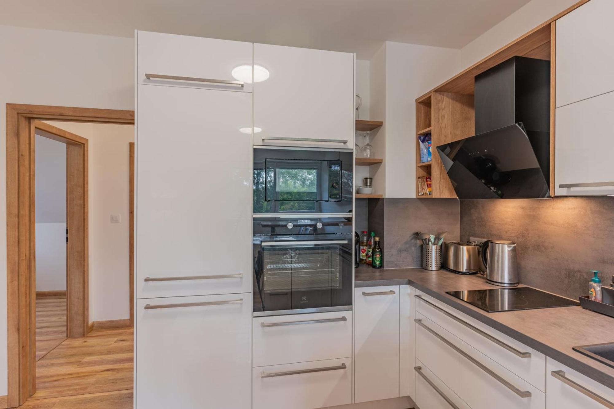 Apartman Cerna V Posumavi Bagian luar foto
