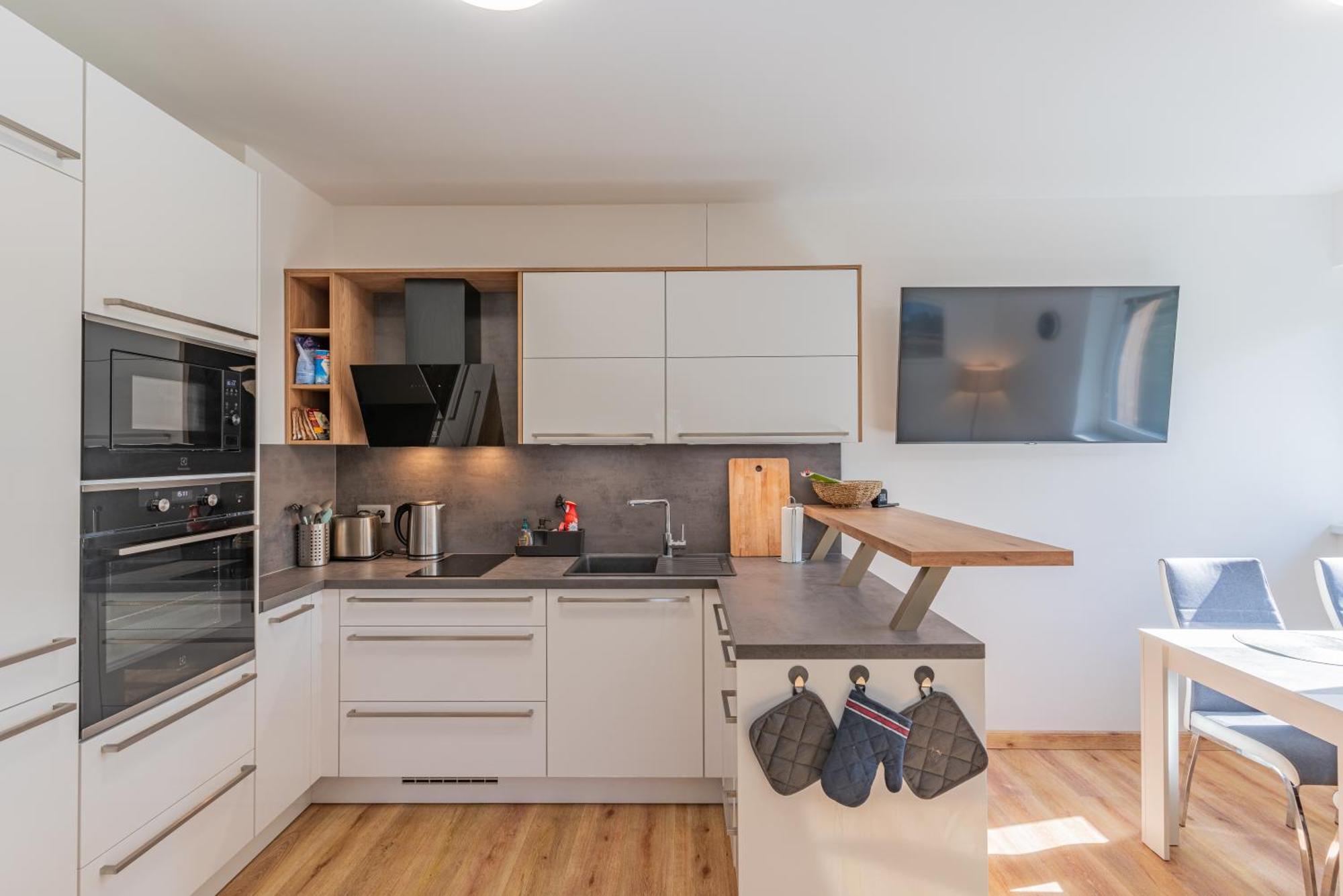 Apartman Cerna V Posumavi Bagian luar foto